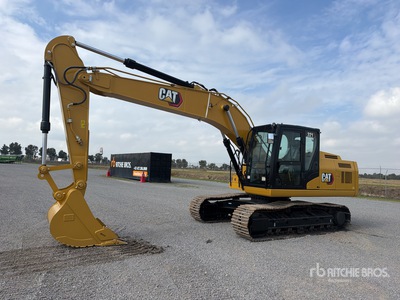 2026 Cat 321 Tracked Excavator (Unused)