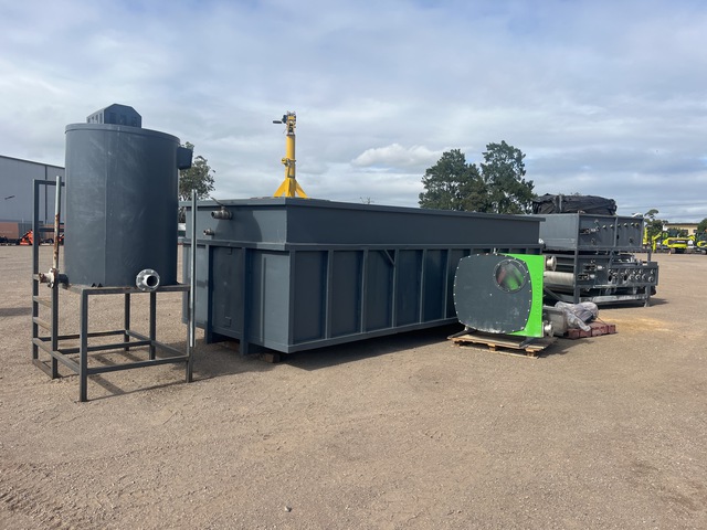 2023 GWT GWTBFP-2000 Electric Wastewater Treatment System