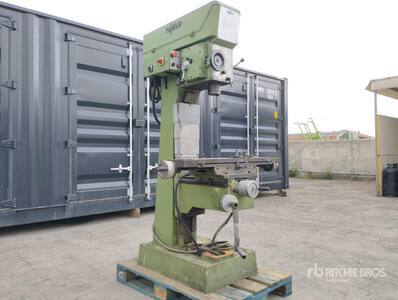 1987 Famup TCS TC PU DA Head Drill