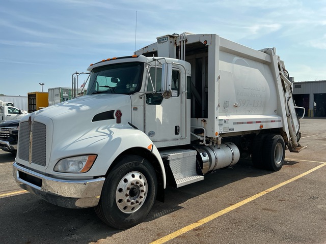 2020 Kenworth T370 4x2 Waste Collection Truck