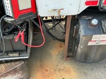 Sous-caisse with Tuyaux (hydrauliques)