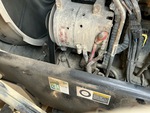 Moteur with compresseur de climatisation