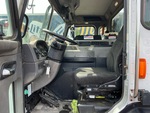 Poste de contrôle v2 - Double opérateur de camion with
