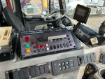 Poste de contrôle v2 - Double opérateur de camion with