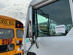 Poste de contrôle v2 - Double opérateur de camion with Miroirs