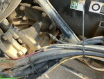 Sous-caisse with Manches de suspension