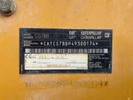 General Appearance with Numéro de série/Numéro d'identification du véhicule automobile