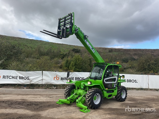 Telehandlers