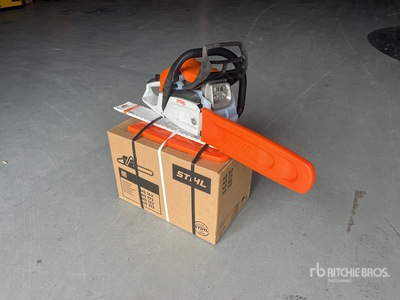 2026 Stihl Ms162 Sierra de cadena (Unused)