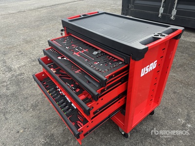 Usag START 516 XL Super Big Red Szafka narzędziowa