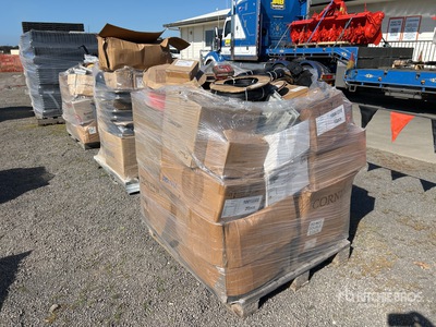 Quantity of Connections & Cabling