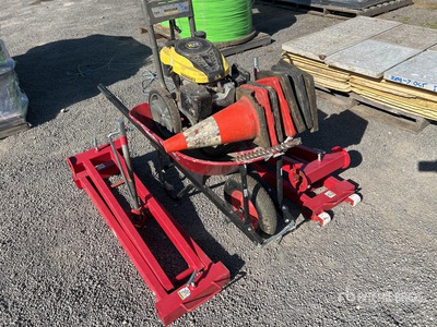 Quantity of Tools