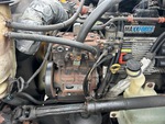 Engine with Air Compressor
