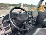 Cab with Steering Control