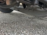 Underbody with Steer Axle