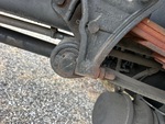 Underbody with Suspension Bushings