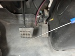Cab with Brake Control
