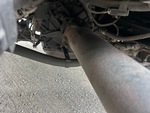 Underbody with Transmission