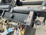 Underbody with Hydraulic Tank