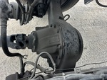 Underbody with Rear Drive Axle