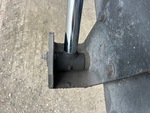 Underbody with Cylinder Pins and Bushings