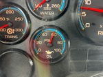 Cab with Oil Pressure