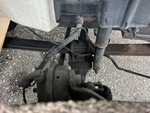Underbody with Suspension Springs/Hangers