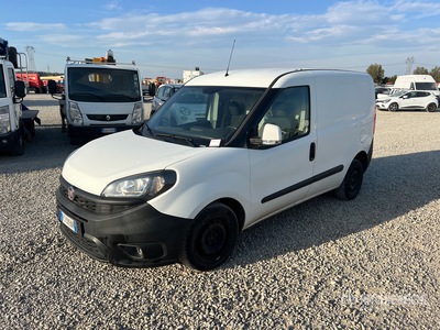 2018 Fiat Doblo Cargo Van