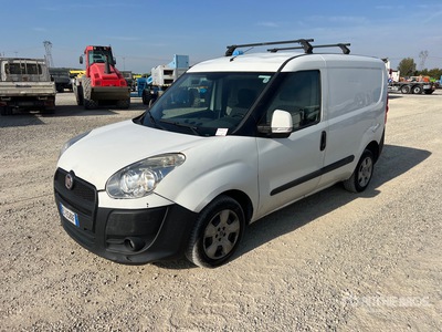 2013 Fiat Doblo Cargo Van