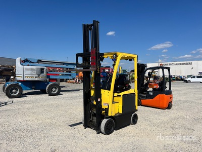 2019 Hyster E 1.6XN 1600 kg Electric Forklift