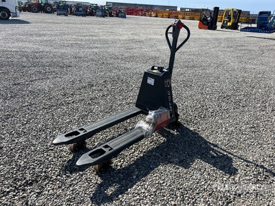 2025 Linde MT15C 1500 kg Electric Pallet Jack
