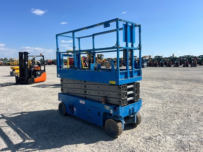 2005 Genie GS2632 Electric Podnośnik nożycowy