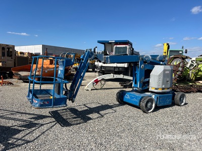 Genie Z34/22N Electric Podnośnik Przegubowy