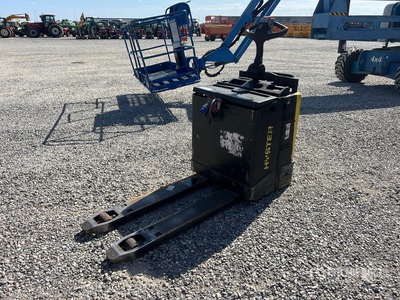 2021 Hyster P 2.0S FWB 2000 kg Electric Wózek paletowy