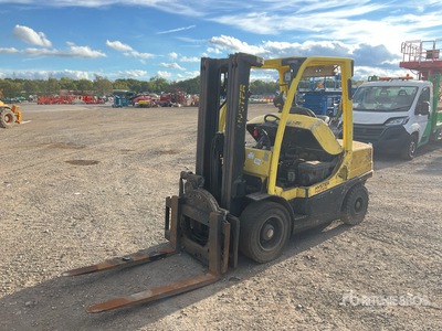 Hyster Forklift