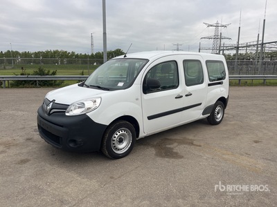 2021 Renault Kangoo 1.5DCI MAXI Fourgon cargo