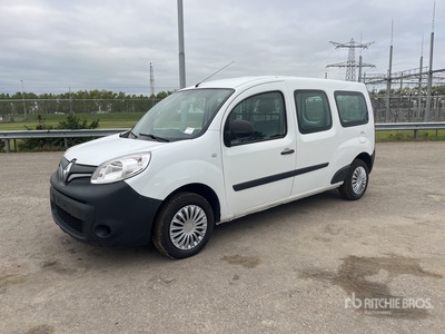 2020 Renault Kangoo 1.5DCI MAXI Fourgon cargo