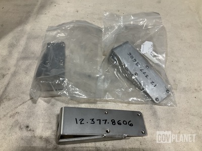 (10) MCI Solutions 5070000-000060.000.0 Mounting Brackets