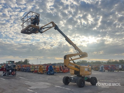 2015 Haulotte HA16RTJ 4WD PRO Podnośnik Przegubowy