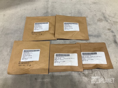 (51) Pinnacle Research & Aviation 50-324148-11 Sleeve Spacers