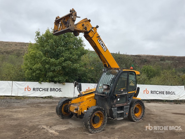 Telehandlers