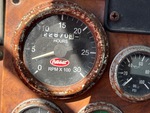 Cab with Engine Hours