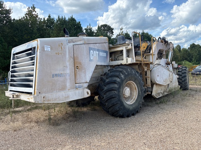 2016 Cat RM-300 Wheel Soil Stabilizer Reclaimer 2016 Cat RM-300 Wheel Soil Stabilizer Reclaimer
