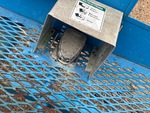 Poste de contrôle de base supérieur with