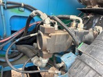 Hydraulique with