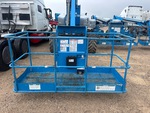 Poste de contrôle de base supérieur with