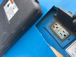 Poste de contrôle de base supérieur with