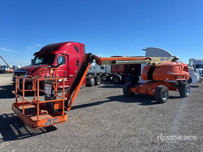 2013 JLG 460SJ Telescopic Boom Lift