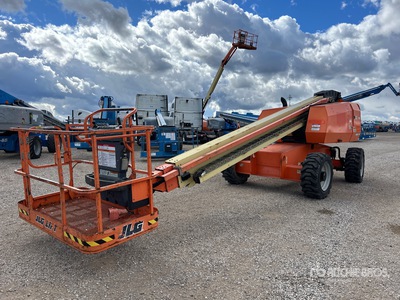 2012 JLG 600S Diesel Telescopic Boom Lift