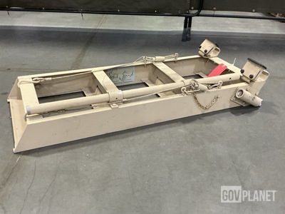 (3) Tacticom MX-3543/G Vehicle Boarding Ladders